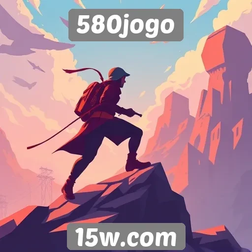 História da fundação do site 580jogo