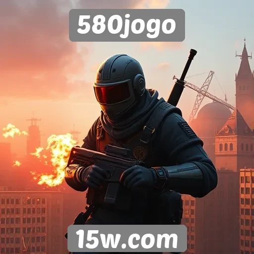 Análise das mecânicas de gameplay no 580jogo