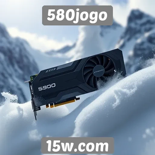 Como o 580jogo se destaca no mercado de jogos