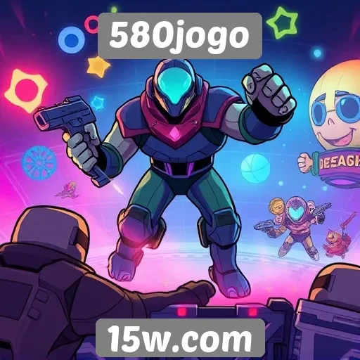 580jogo lança novas funcionalidades para engajar jogadores