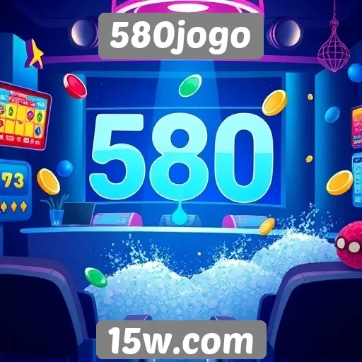 Novidades e atualizações frequentes no 580jogo