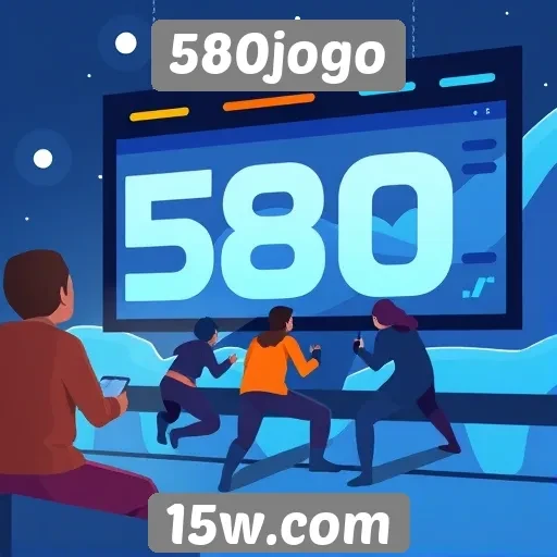 Experiência do usuário no site 580jogo é avaliada